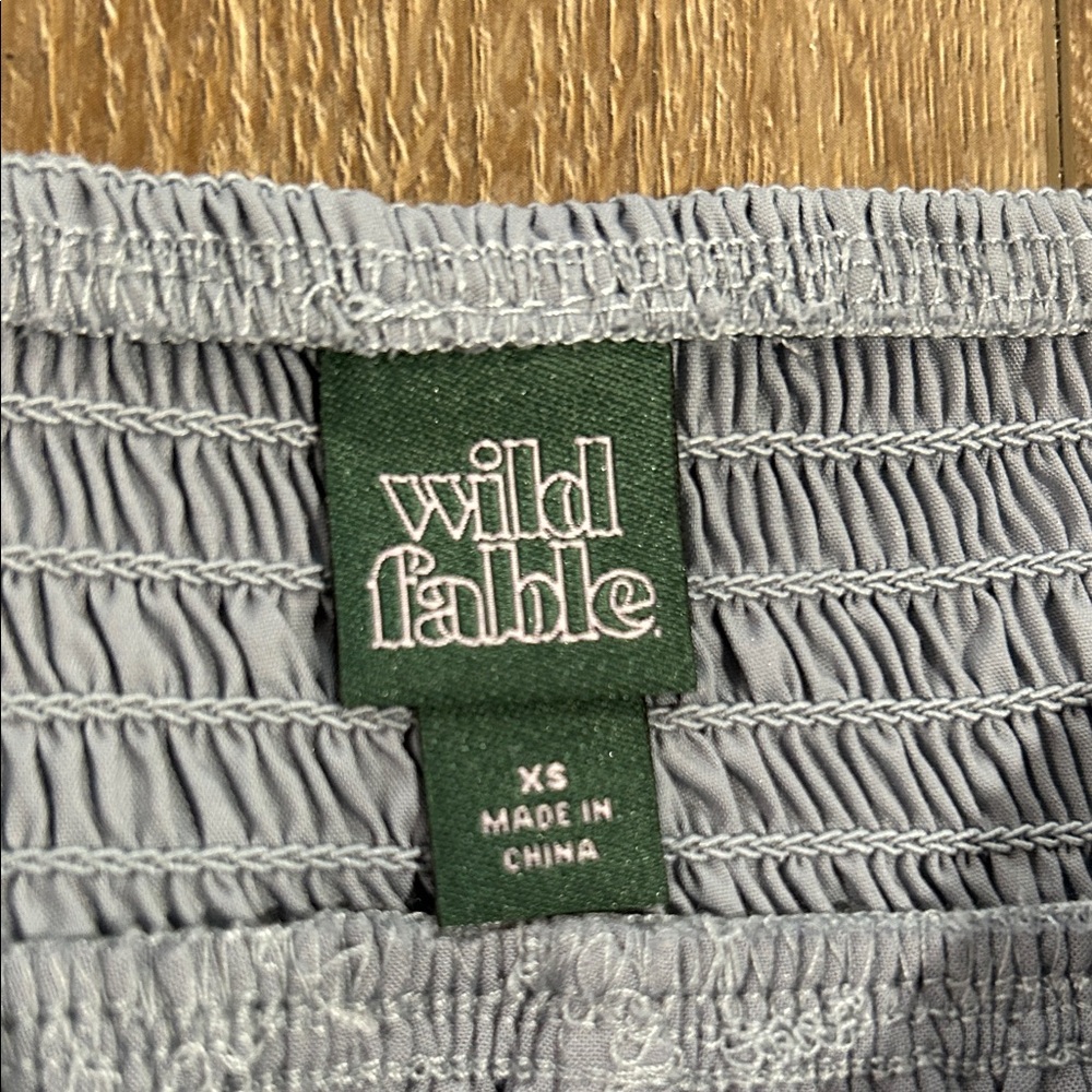 NWT - WILD FABLE Midi Skirt - Picture 2 of 9